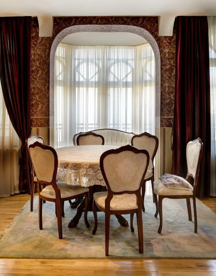 Aristocratic, Elegant, Designer Top Central Apartment 소피아 외부 사진
